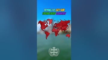 Trying to get sub from every country|#europe #map #geography #mapping #mapper #fypシ #fypシ゚viral