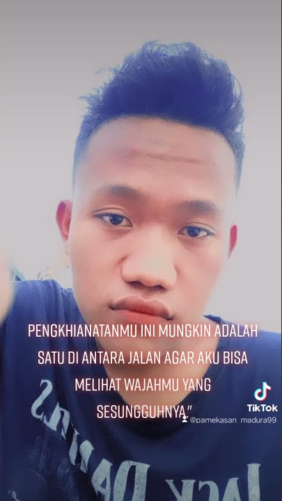 ingat ya ganteng