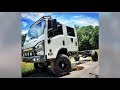 Never Quit Overland Truck : Overland Expo West 2019