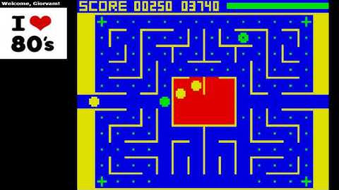 Snapper (Acorn Atom - emu)