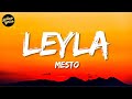 Mesto - Leyla (Lyrics)