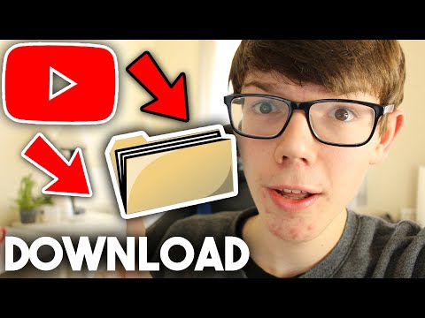 Video: How To Download Content From Youtube