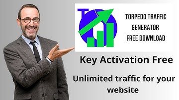 torpedo traffic generator ultimate full activated key activation free