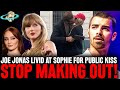 Is Joe Jonas STILL TRYING TO SHAME Sophie Turner IN PUBLIC!?