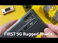 The World's FIRST 5G Rugged Phone. Ulefone Armor 10 5G
