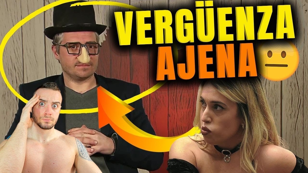 PENOSO INCREIBLE LO QUE TUVO QUE AGUANTAR LA CHICA FIRST DATES 