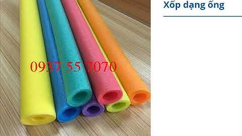 Mút xốp Pe Foam dạng tấm cuộn tại Vĩnh Long_0939 76 16 57