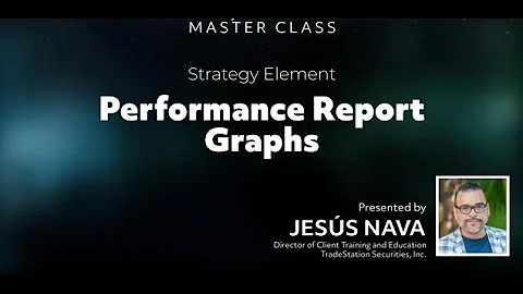 Strategy Elements - Performance and Trade Graphs int he Strategy Performance Report | July 18, 2023.