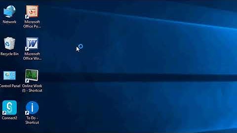 Disable Startup Check Disk Scan in Windows 10