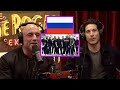 Joe Rogan: CRAZY RUSSIAN MOB STORY!!!