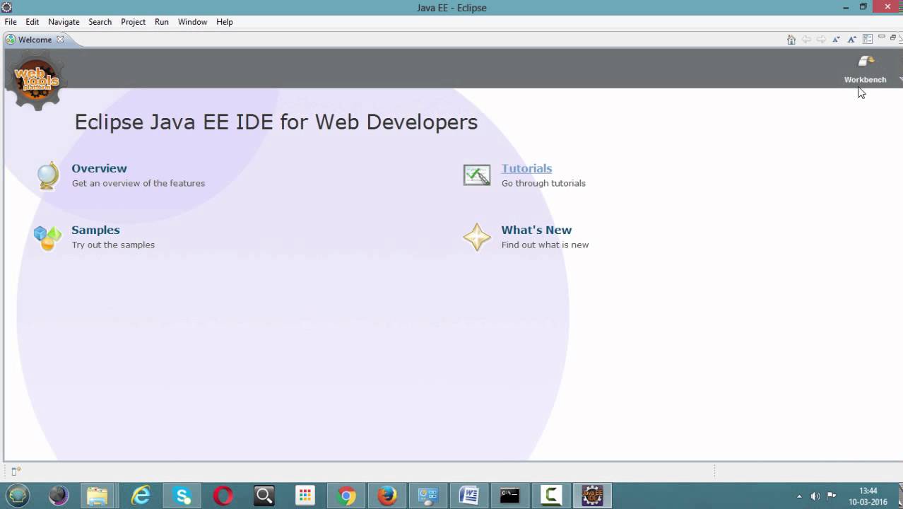 Webdriver manager