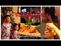 VLOGMAAAS DAY 11: SUNDAY RESET | LUNCH PREP | CLEANING | CHRISTMAS PHOTOS | SELF-CARE | Shaaanelle