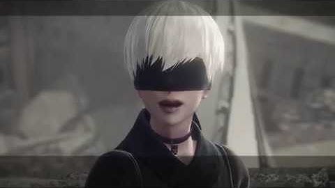 NieR: Automata - Gathering Keepsakes