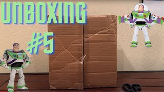 Toy Story Buzz Lightyear Unboxing 5