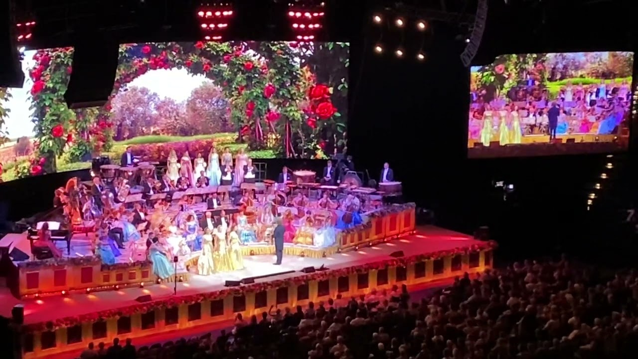 Andre Rieu _ The Rose – André Rieu – NQQA