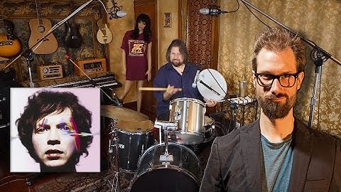 My Benny Greb trick for super fat snare drums in the studio.