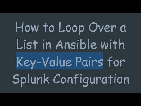 How to Loop