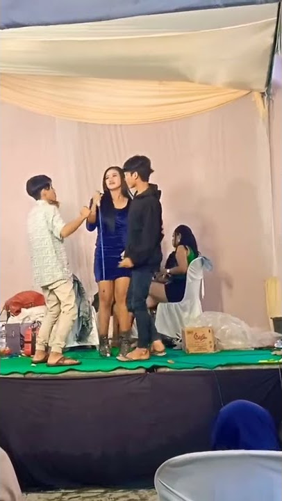 Dangdut koplo hajatan