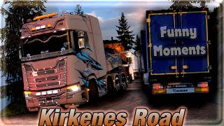 Death Road And full of Idiots on Promods| Funny Moments