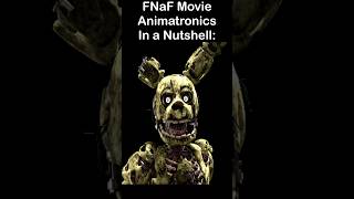 Dustin Lukas Will Mike - But Its The FNaF Animatronics