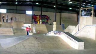 ramp attack indoor skate park