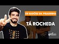 TÁ ROCHEDA - Os Barões da Pisadinha (aula simplificada) | Como tocar no violão