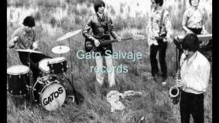 Los Gatos "Seremos Amigos" 1968 Clip chords