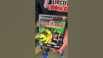 WHO WANTS DEF JAM FIGHT FOR NY #retrogamestores #ps2#ps2games #retrovideogames #defjamfightforny