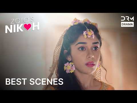 Trouble Suddenly Came Between Their Growing Love 💔😔 | Zara's Nikah | GC26
