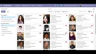 Pembahasan Modul Human Resource di Odoo ERP | Functional Human Resource in Odoo screenshot 5
