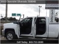 2015 Chevrolet Silverado 2500HD Used Cars Myrtle Beach SC