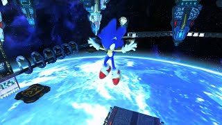 Already Found A Speedrun Glitch in Sonic X Shadow Generations