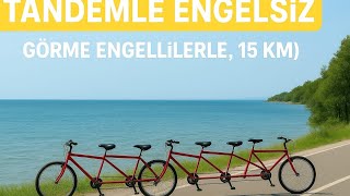 Gözler Kapalı, Kalpler Açık: Tandemle Özgürlüğe Resimi