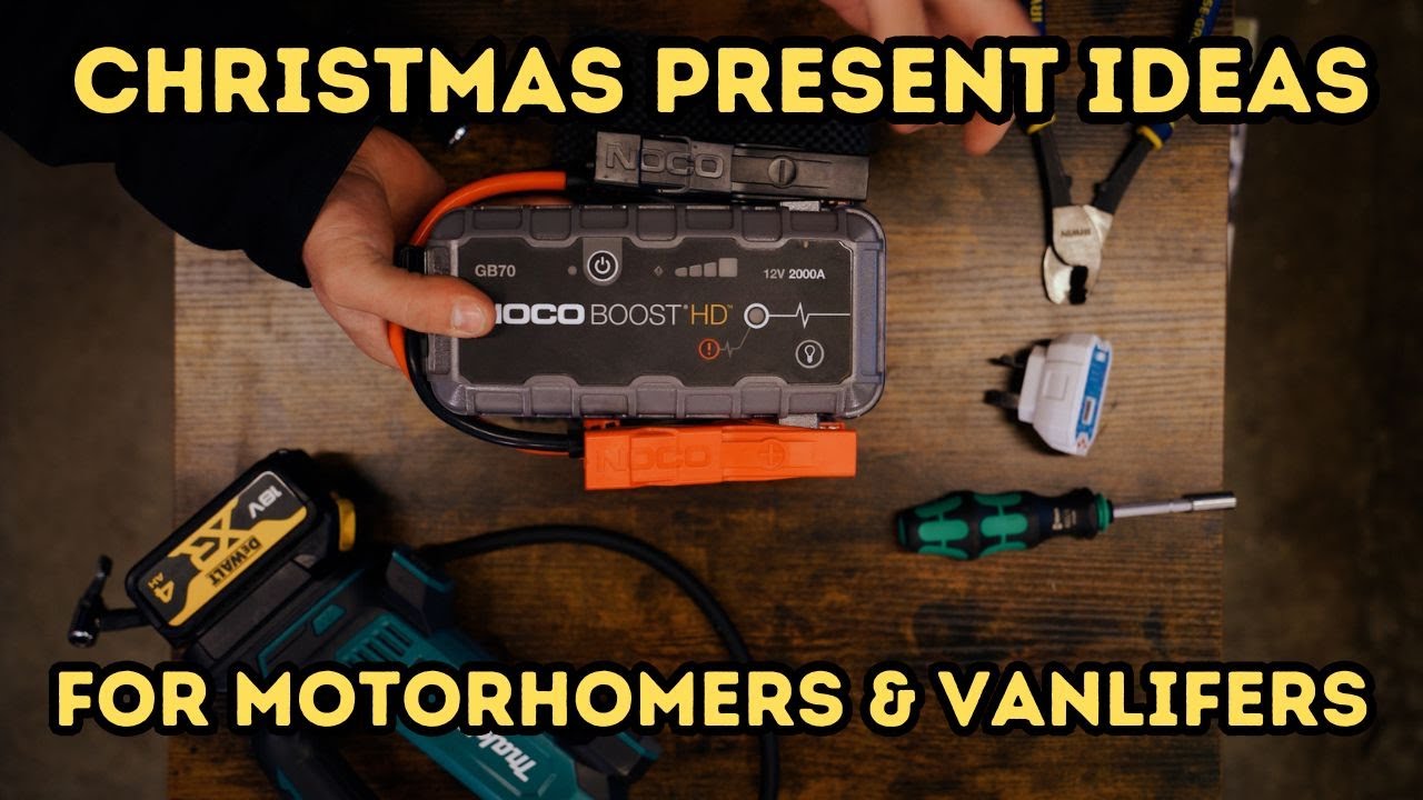 Christmas Present Ideas For Motorhomes Van Lifers YouTube christmas-present-ideas-for-motorhomes-van-lifers-youtube