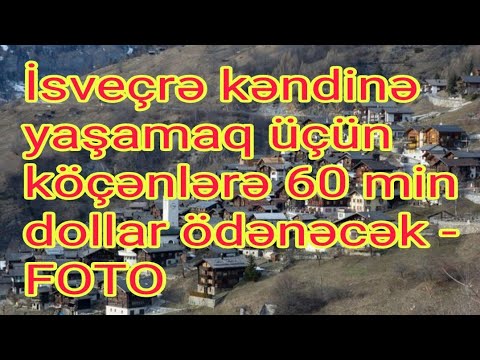 Video: İsveçrənin Təbiət Parkları üçün Tam Bələdçi