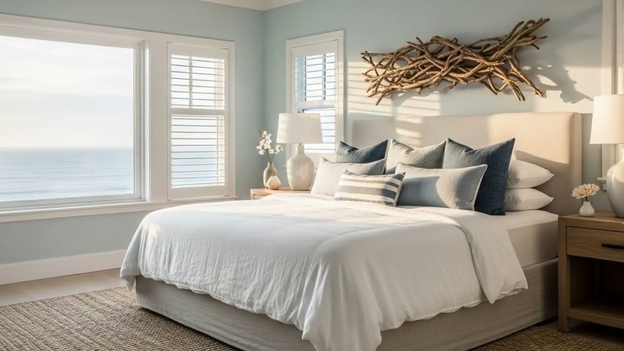 Master Bedroom Retreat Ideas for the Ultimate Relaxation