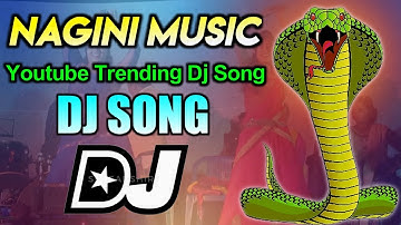 Nagini Dj Song|| Youtube Trending Music|| Trending Music|| Telugu Dj Songs|| 2024 Youtube Dj Songs