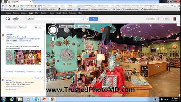 How to embed a Google Business Virtual tour into a webpage Part 1