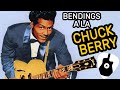 Aprende como hacer bendings estilo Chuck Berry ¡en solo 2 minutos! Guitarra eléctrica principiantes