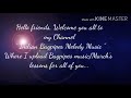 Indian bagpipes melody music   channel intro