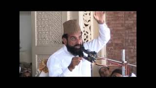 Shab-E-Maaraaj 2013 Speech Allama Saeed Ahmad Farooqi