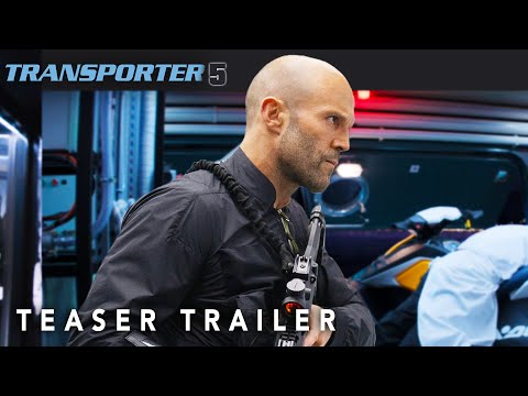 THE TRANSPORTER 5 #1 Trailer (2024) - Jason Statham - Frank Martin Returns
