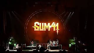 Still Waiting, Sum 41, 08-29-2023, Milwaukee, WI