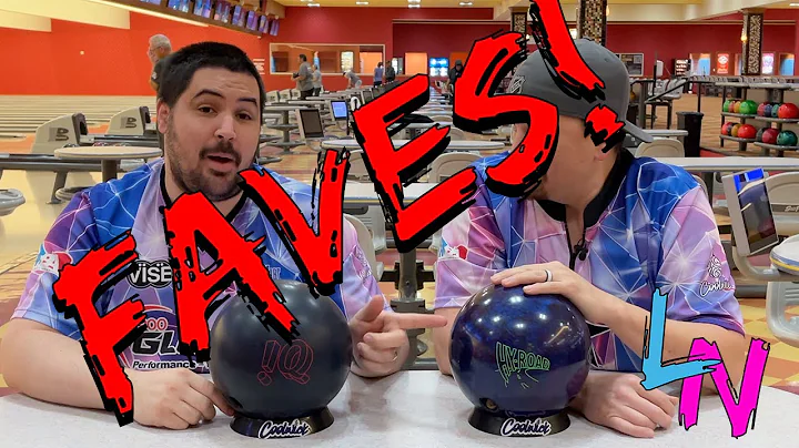 These Are Our FAVORITE Bowling Balls Of All Time A...
