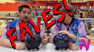 These Are Our FAVORITE Bowling Balls Of All Time And Why!