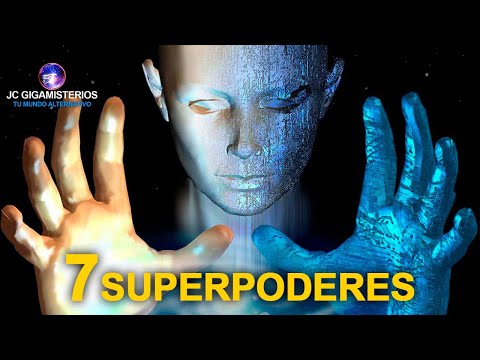 Vídeo: Superpoderes Que Te Hacen Sobrehumano - Vista Alternativa