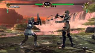 SC4 Casuals 07/16/2011 - Partisan (Cass) VS. Eli123s (Ivy) Part 11