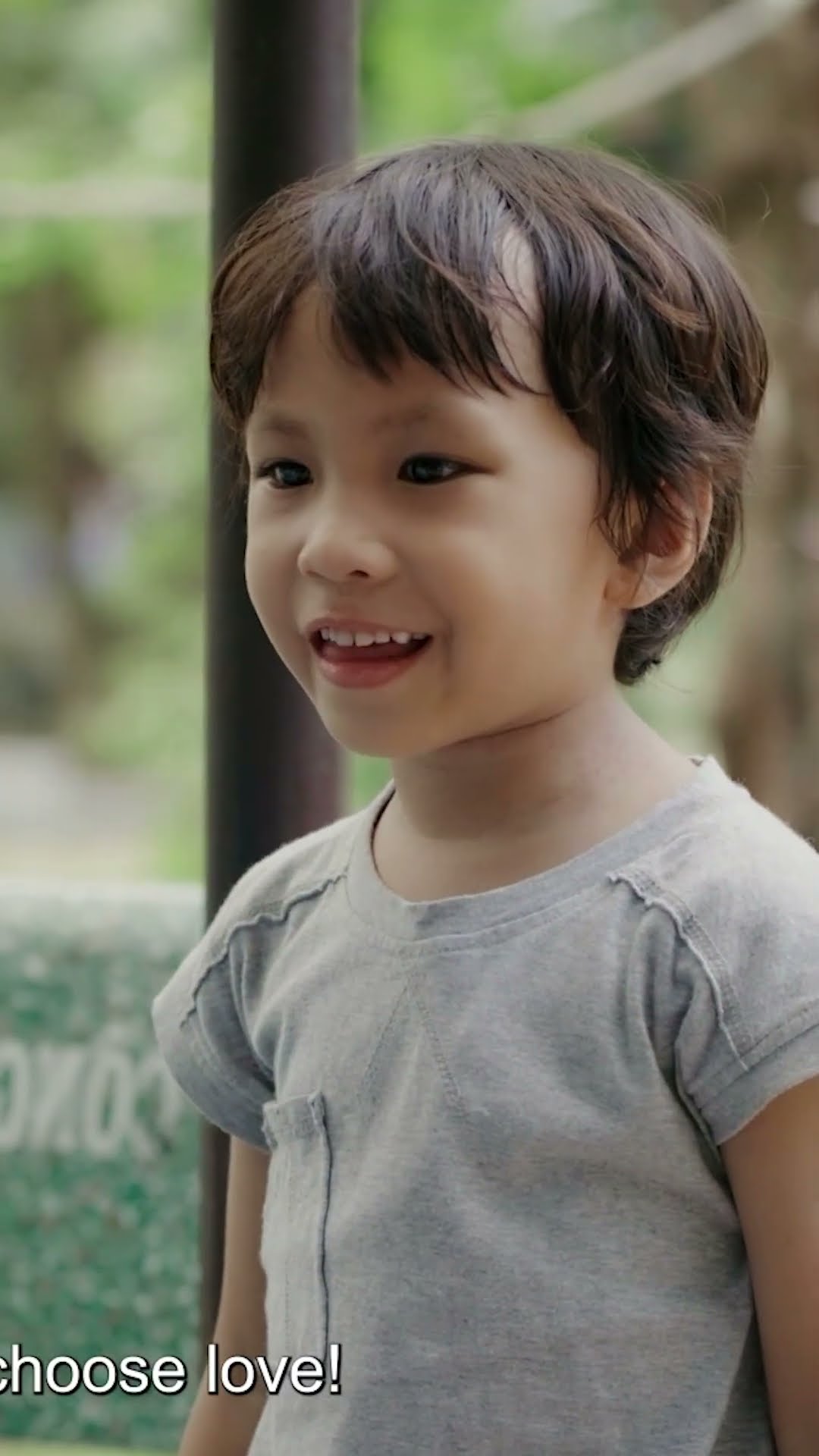 If you ask a child about love, it's ruined #faptv