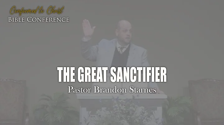 The Great Sanctifier: Romans 8:1-17