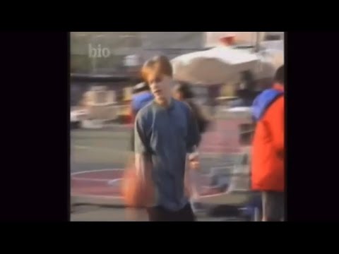 the basketball diaries behind the scenes + short interview